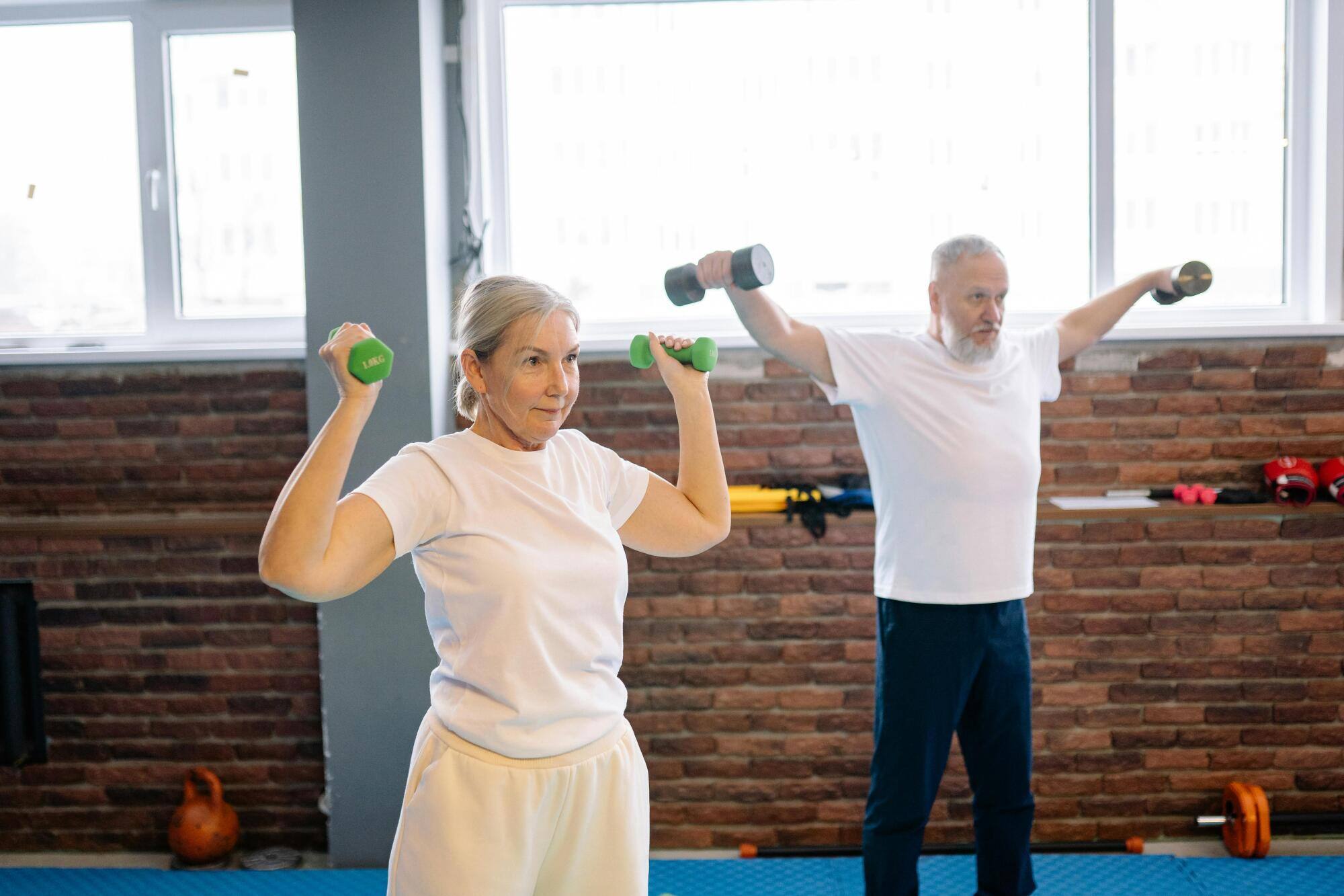 Effective Low Impact Exercises For Seniors To Boost Mobility